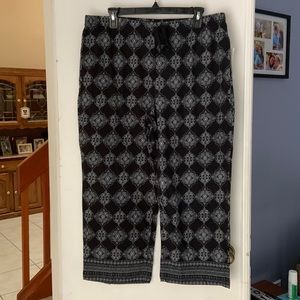Charter Club lounge pants
